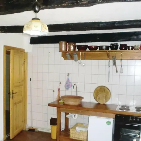 Lovely In Harzgerode-dankerode With Kitchen Dankerode (Saxony-Anhalt)