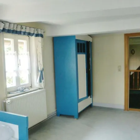 Lovely In Harzgerode-dankerode With Kitchen