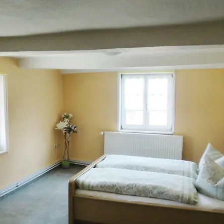 Lovely In Harzgerode-dankerode With Kitchen Holiday home *