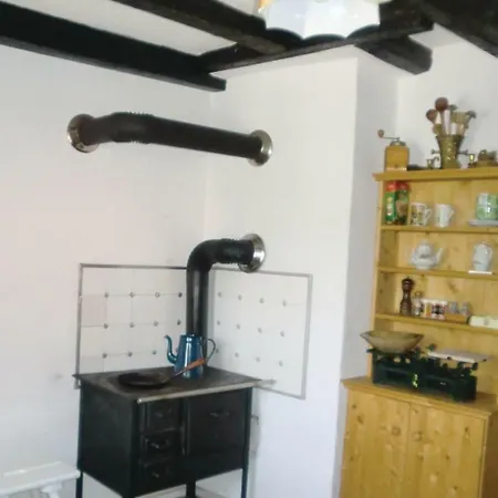 Lovely In Harzgerode-dankerode With Kitchen Holiday home *