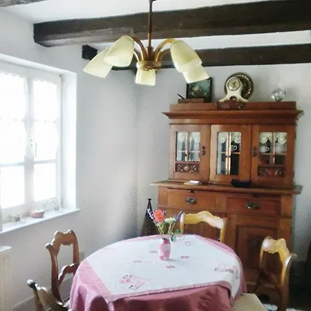 Lovely In Harzgerode-dankerode With Kitchen Holiday home Dankerode (Saxony-Anhalt)