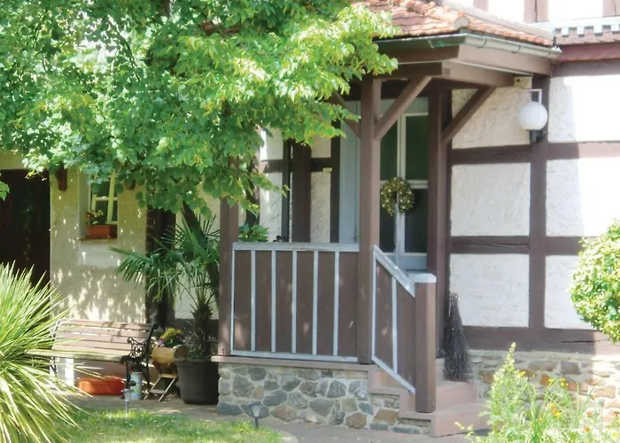 Beautiful In Harzgerodedankerode * Dankerode (Saxony-Anhalt)