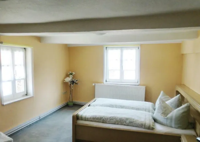 Beautiful In Harzgerodedankerode Сasa de vacaciones *